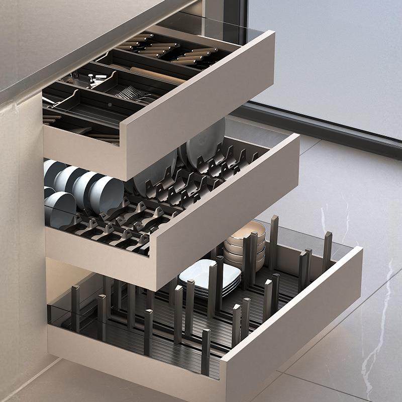 厨F5M68944房抽屉碗架置盘碗碟收内纳架碗纳盘子碟子橱柜收分隔柜,厨房/烹饪用具,抹布架/厨房清洁收纳架,淘宝优惠券,粉丝福利购,淘宝优惠卷
