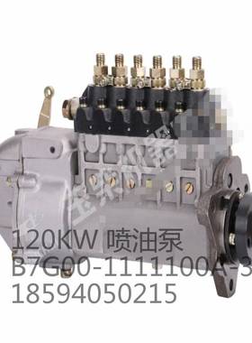 玉柴柴油发电机组配件YC6C系列柴油机配件D7700-1111100AA-493