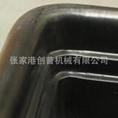 Q1牛畜蹄消毒2槽消毒盆脚消毒MTU液足浴容器牲肢牛蹄消毒盒蹄