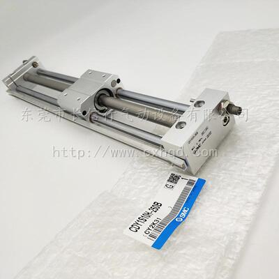 8磁偶式无杆气缸CY1S/CY1S28005H0-100/300/400/60/700/00/D900B