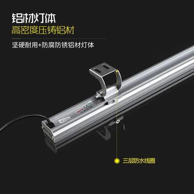 洗墙灯E4婚庆户外防水线条灯轮廓酒店大楼桥梁灯XQD0078D景观18瓦