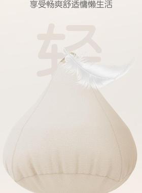 懒人沙发可躺可睡人类窝狗卧室发榻米阳台单人窝NGY窝榻小沙休闲