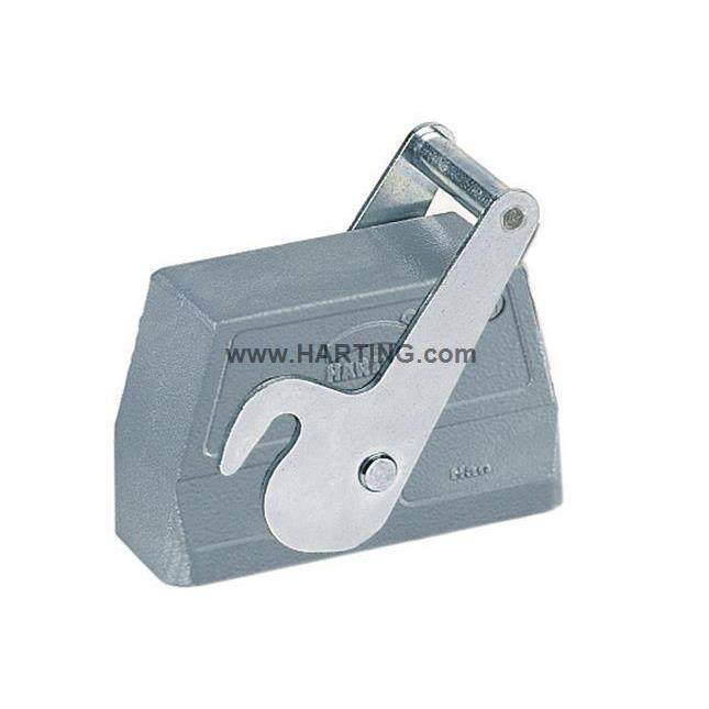 HAR217ING哈丁19300240586HN24B扣M2T5中间锁M25侧出上A壳