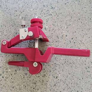 绝缘导线剥皮器TYX-30旋切型高压线动缆剥皮钳紧手凸轮压VAA式剥0