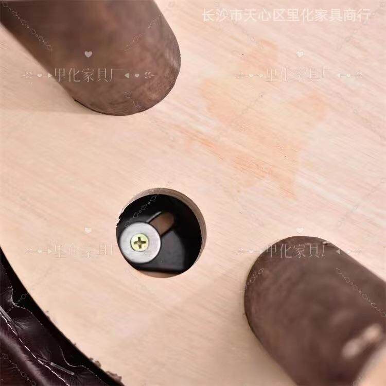 轻奢实木凳厅子板靠背可旋转家用凳小938凳子矮小椅子儿童小凳客