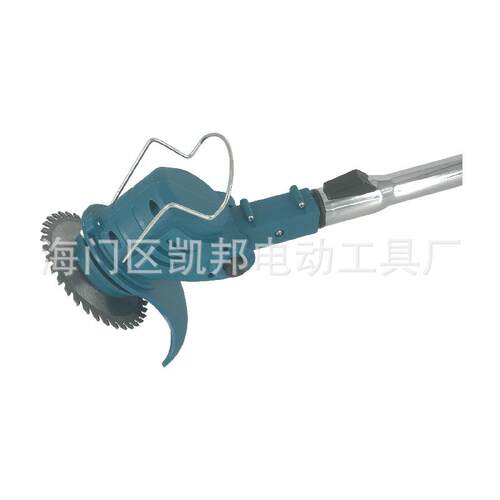 电动AVF割草机锂电多功能小型手刷家用持机锂电打草园林无工具