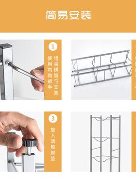 架多UIP层办公室水桶置物架地装收纳饮用落水储物桶水架子