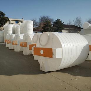 5000L塑料搅拌桶6吨8吨PE加药箱10立方药剂搅拌罐污水处理药箱