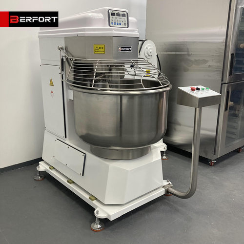 翻倒全自动50/75/100/125kg商用大型翻缸和面机打面机厂家德堡