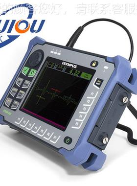 奥林斯EPOC巴H 件650超声波探伤仪 铸锻钢件板EPOCH 65 金属缺陷