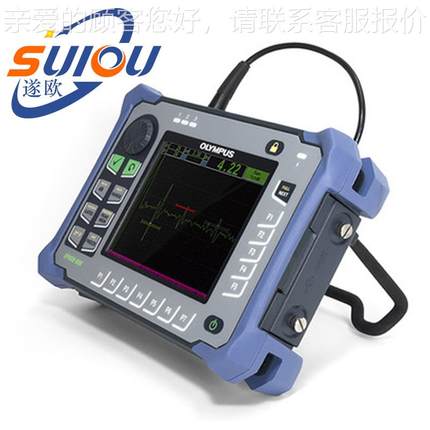 奥林斯EPOC巴H 件650超声波探伤仪 铸锻钢件板EPOCH 65 金属缺陷