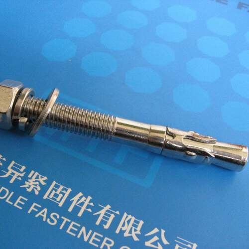 楔形锚Wedge anchor车修壁虎膨胀螺丝JB/ZQ4763