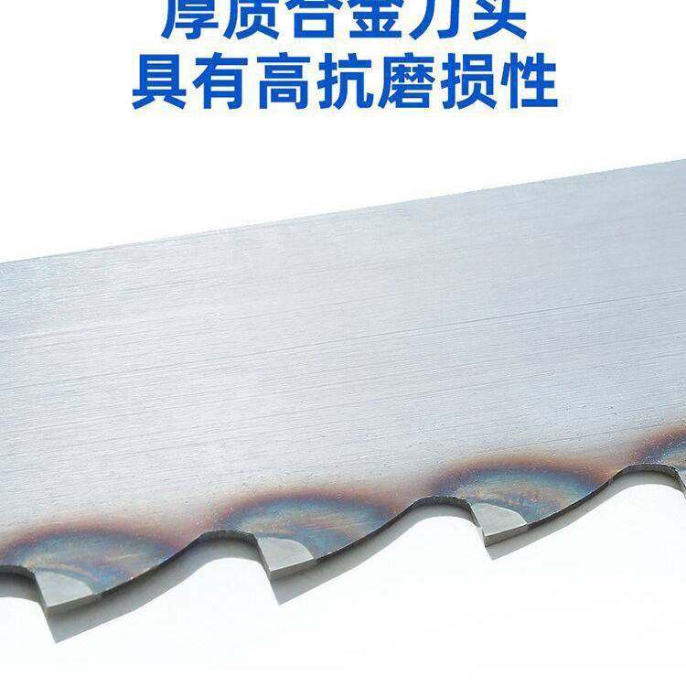 框片机锯条型500*0.9/1.0/1.1等厚度框锯机多片锯锯片TCT和司