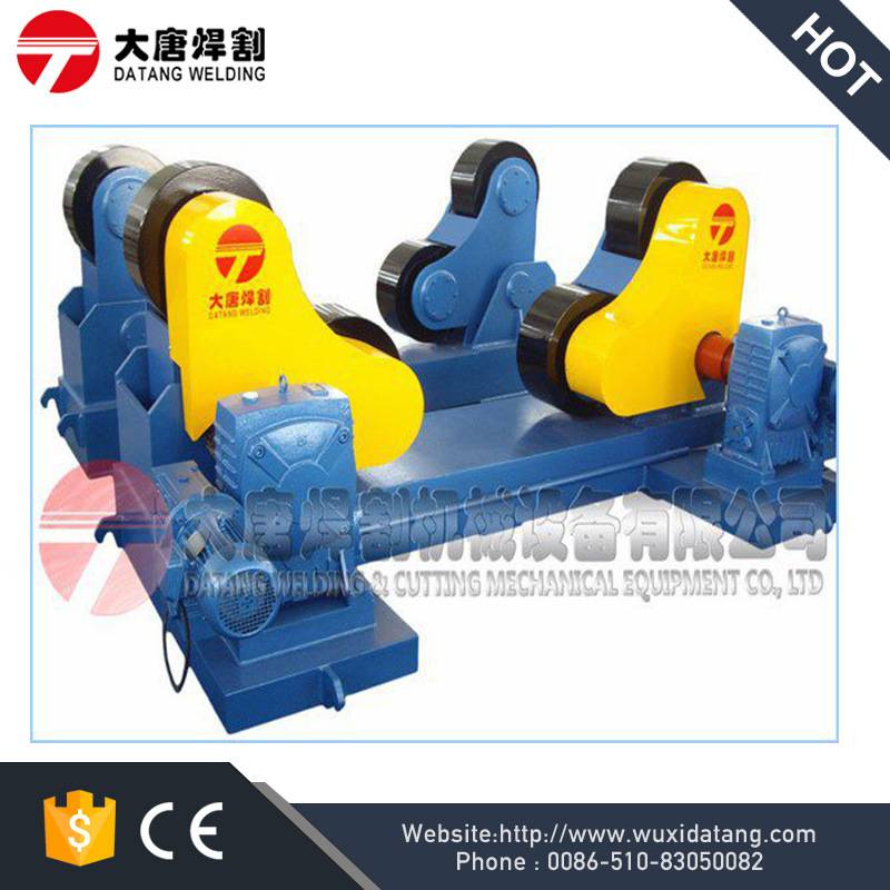 无锡厂家热销焊接辅机滚轮架系列自调式电动托轮驱动