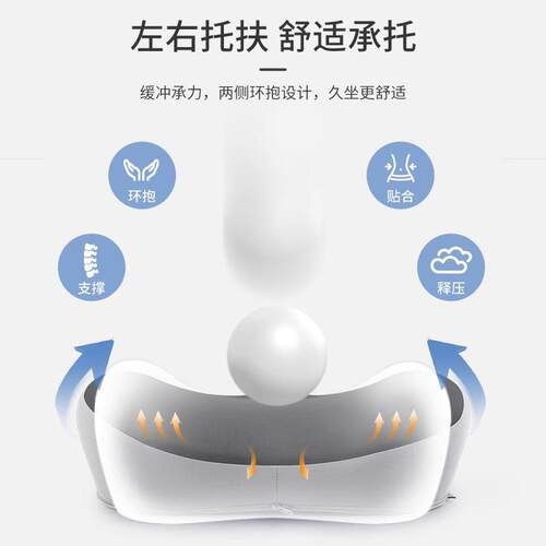 部?Fh(x}#gb办公腰靠靠垫靠腰枕座椅腰支撑睡觉工室位久坐椅子护