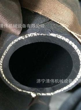 喷浆机喷胶管磨防腐蚀喷浆管大机口径喷砂胶浆管耐QYT喷浆配件