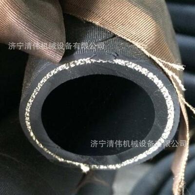 喷浆机喷胶管磨防腐蚀喷浆管大机口径喷砂胶浆管耐QYT喷浆配件