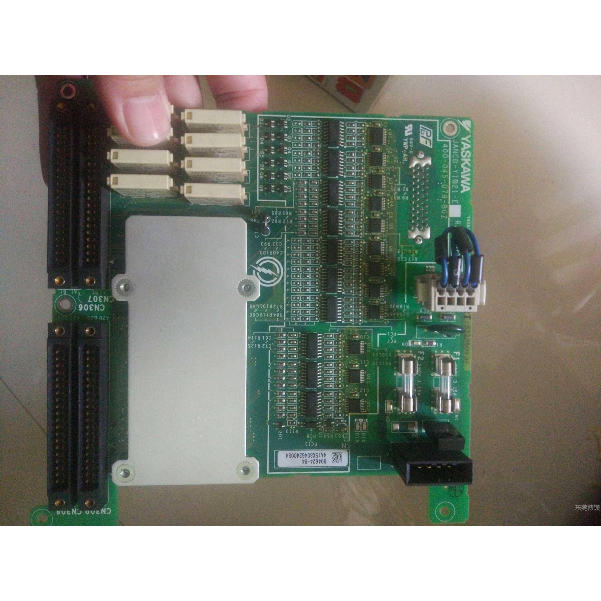 现货安川 DX200机器人 输入输出板 基板 JANCD YIO21顺丰包邮