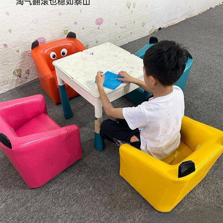 幼儿园儿童沙发宝宝可爱小沙发公主女孩男孩阅读单人卡通迷你座椅