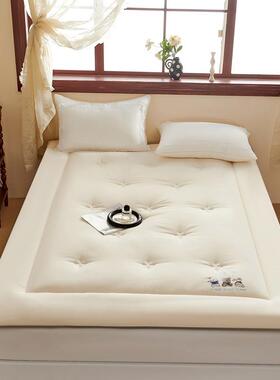 2025新款铺保暖软床垫床褥子下28387榻榻垫米软床学生上垫