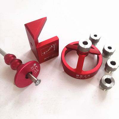 木工垂直定位打孔器 铰链式/手握式打孔器 直角打孔器 木工工具