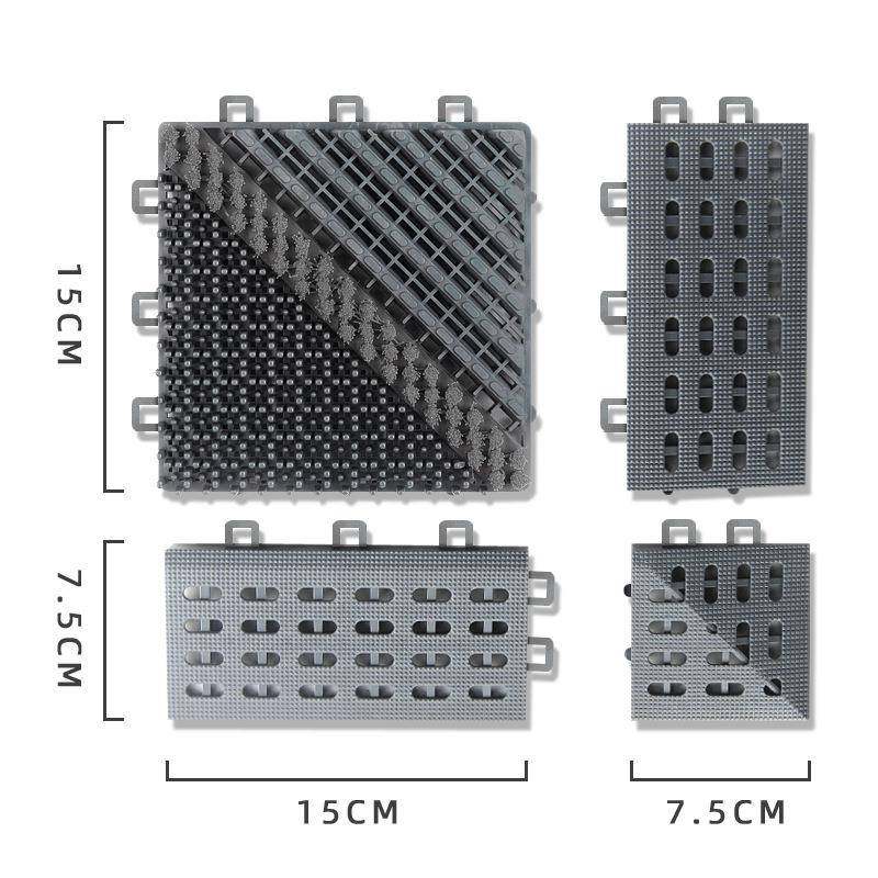 店[严选]酒商尘场大门口地垫室外三合一地防滑垫入户进脚垫商用户,居家布艺,家用脚垫,淘宝优惠券,粉丝福利购,淘宝优惠卷