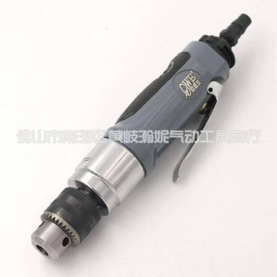 欧维尔OW-3154气动钻OW-3154式38/带齿轮m气钻10m直风钻
