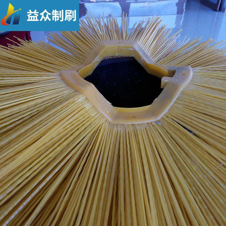 各种规格圆盘钢丝刷、扫雪圆盘刷、圆盘扫雪刷品种全