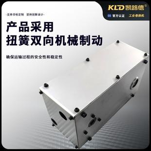 手式摇索道卷扬机钢丝绳长距离手动摩擦往复循DRD环回来牵卷引扬