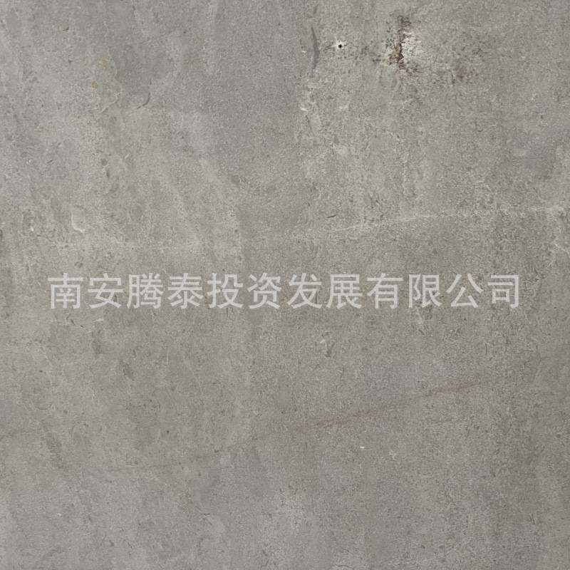 天然灰色石灰石凯撒灰大理石家装地板墙身酒店大堂别墅装修石材
