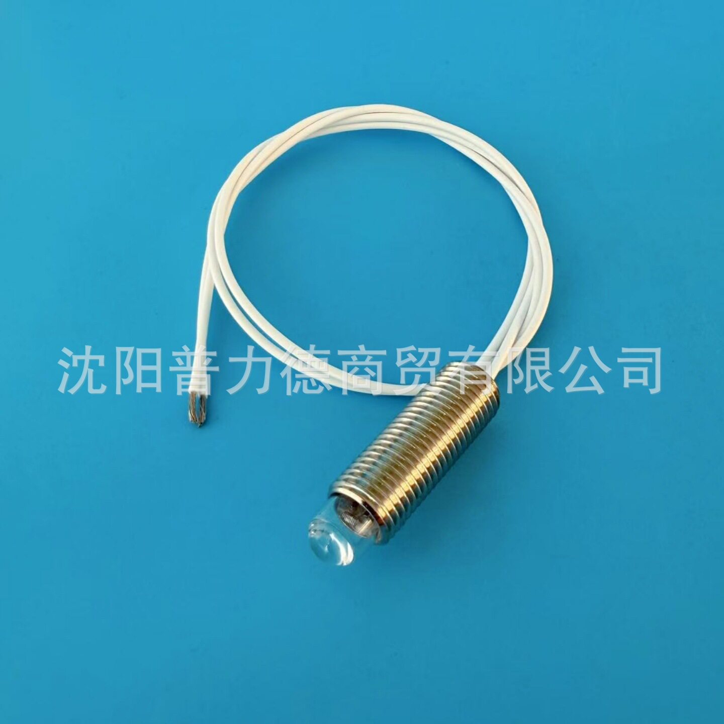 998319-155V仪器灯泡螺纹带线光谱仪灯泡