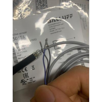 BES01TA/BALLUFF接近BES01TABE关SQ08ZC-POC20B-B开V02