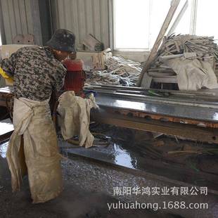 河南新踏鲁灰烧花岗岩火面楼721梯步麻石芝灰细花荔枝面室外台阶