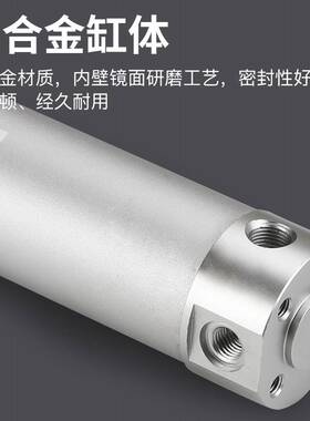 CG1机械手引拔迷你气缸CDG1BN20-25/32*50/63-75X100/150/300Z