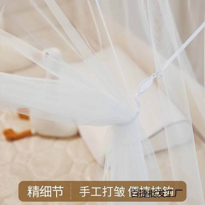 免床安装子母床上下铺蚊帐1.2梯m上下铺1.5形家6r2PtHAZ用低儿高