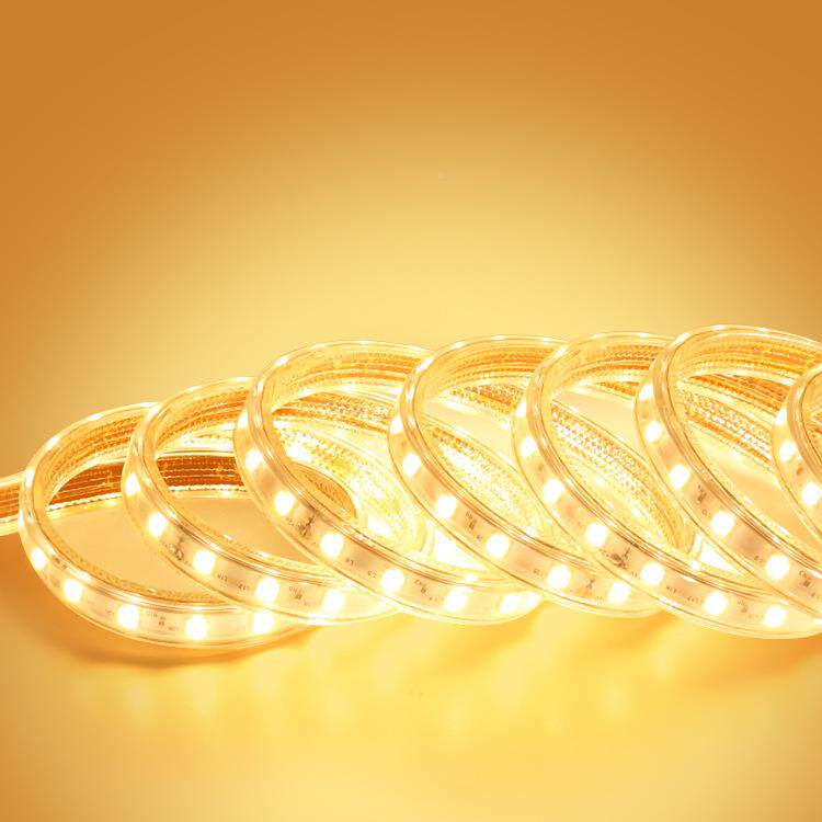 36v带LD24-005照led工地双排防水超亮船用隧地下室道工程施灯工明