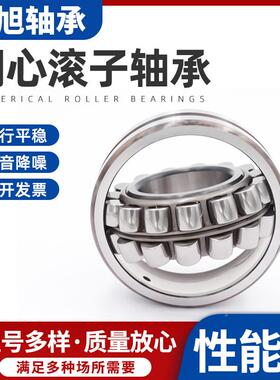 三类调心滚密封轴承2302223022CAW机2030242326球磨子船舶用辊压