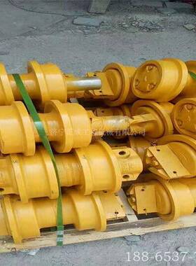 配，ty1件60推土单SD13SD1边机支重支轮，四轮一带，双边重轮，