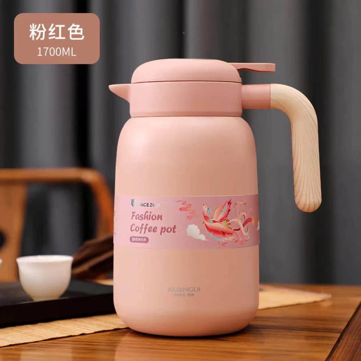 焖茶316不无品牌/泡锈钢大量茶仓茶壶创意花茶壶壶家容用温显保温,餐饮具,保冷/保温杯,淘宝优惠券,粉丝福利购,淘宝优惠卷