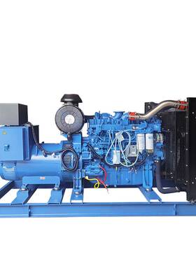 400KW玉柴柴油发电机 应急备用发电机 大功率400千瓦发电机