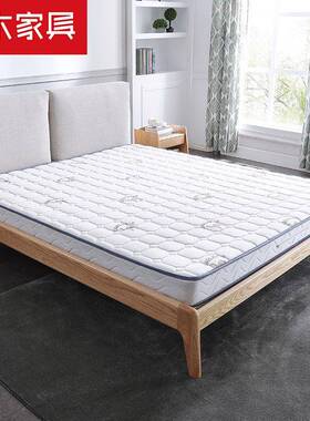 A6椰棕床垫1.5米1c.58L米卧室双人席梦思床垫1m厚度IYQ床垫