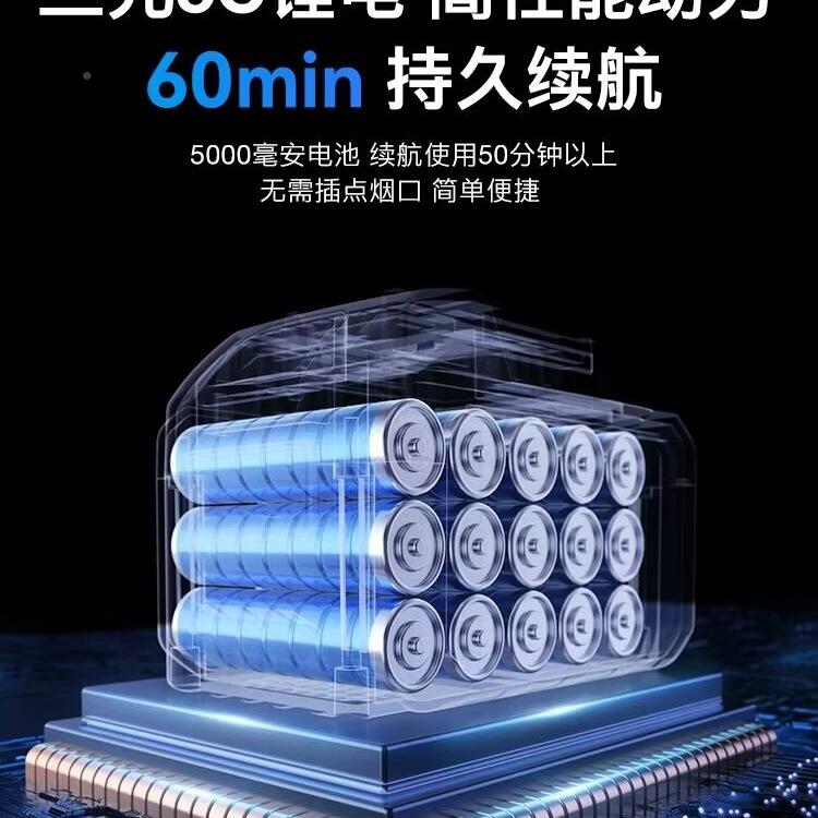 车载吸器车用631无线充电汽家用手尘持车型车内大小功率吸力迷你