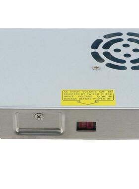 450W创联开关JMO电明纬源LRSA-50FGF412V24V36V8V超薄ULC4QC认证