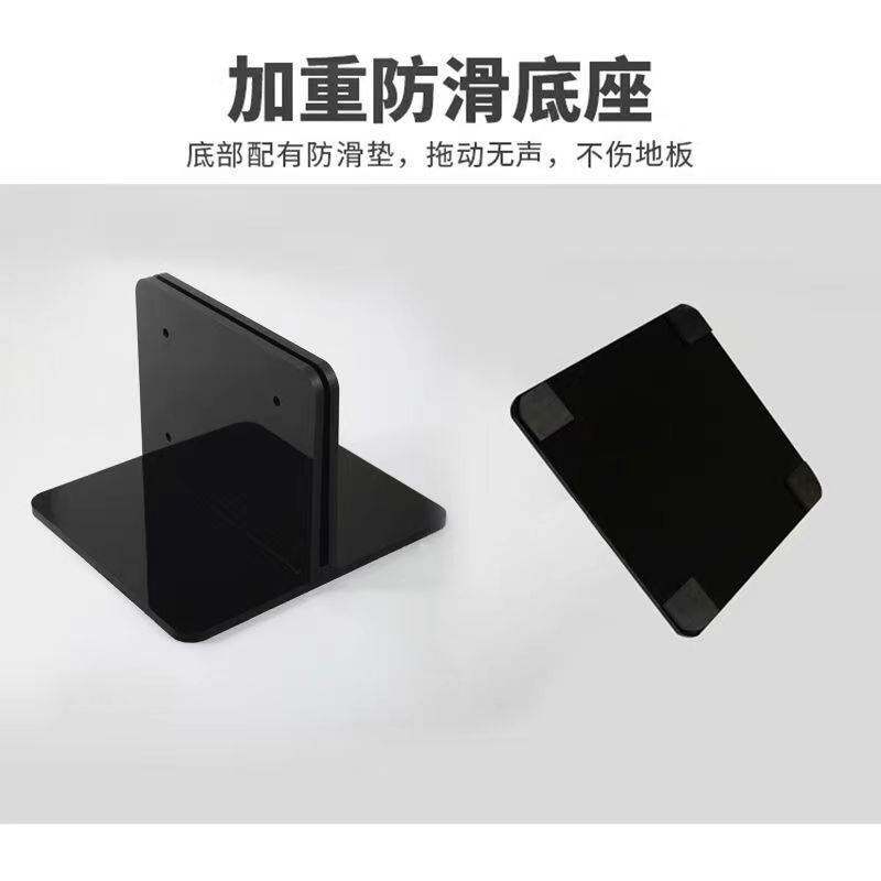 4s店参数牌汽车参数牌亚克力价格展示牌广告牌导视水牌A4展示架子