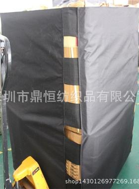 带挂钩式卡绑板QCF带托盘绷带物流织绑带