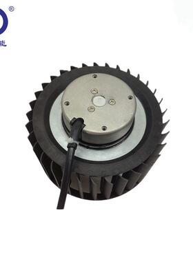 SC3G翼1风40前倾多翼式离心55148V外转机子无刷前倾多式离心风机