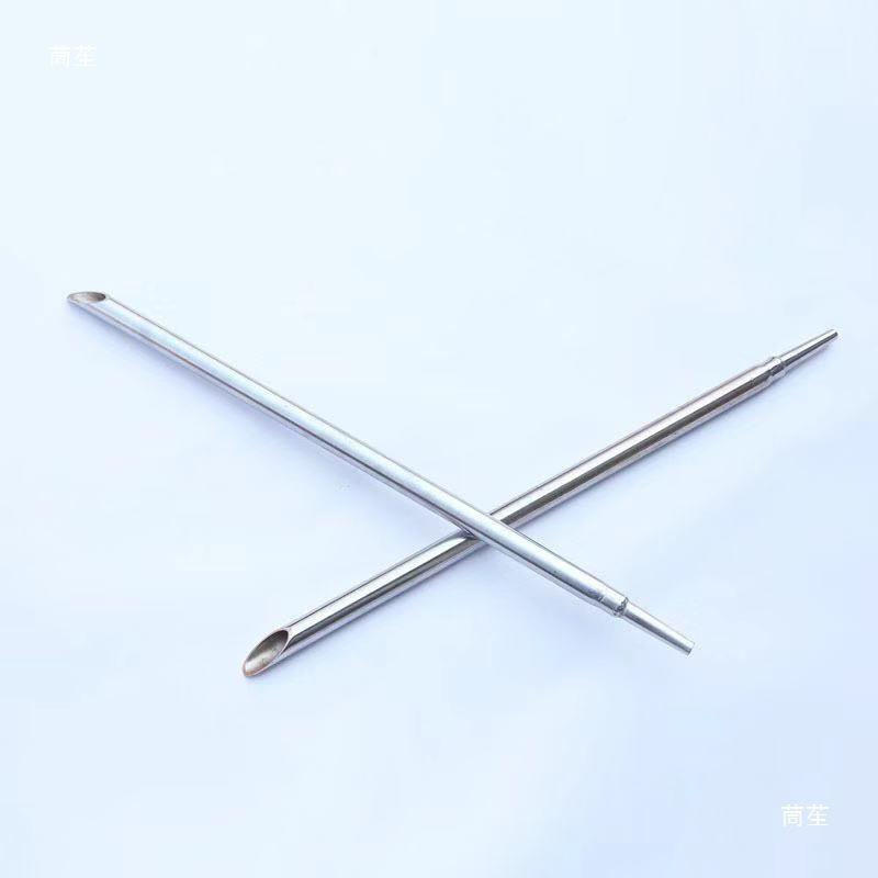 钢VFL空心铁货车用紧绳器棍撬棒工具撬杠钎扁撬头小翘棍撬杆撬垒
