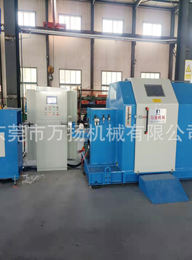 厂家直供800PLC悬臂单绞机 630mm型悬臂成缆机总绞机供应