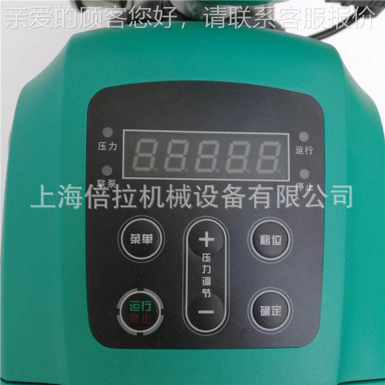德国水威AEK乐变频增压泵全屋供水自来加压泵MHI2动03-自220V