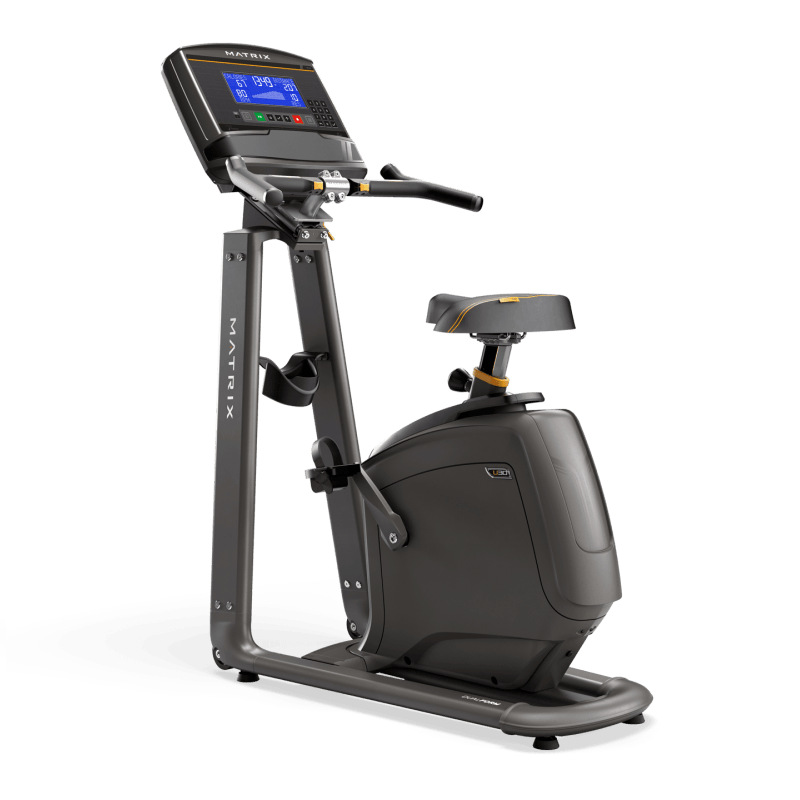 乔山Matrix系列U30XR/XIR电磁控家用室内直立式运动脚踏健身单车